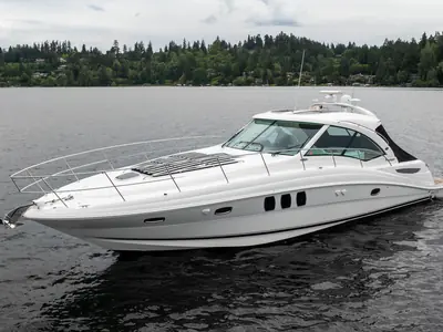 2010 Sea Ray Sundancer 500