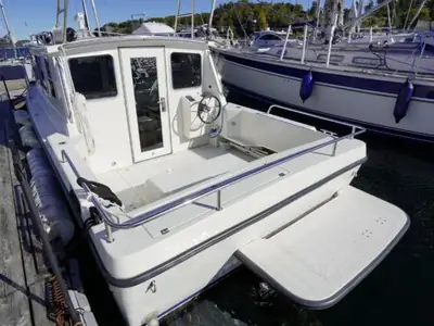 Sea Sport Explorer 2400