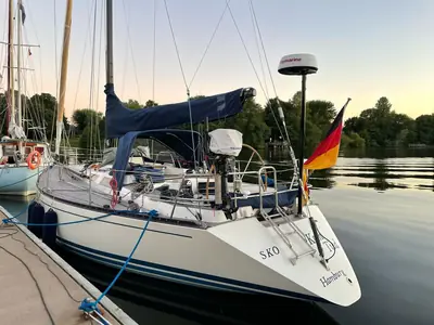 Baltic 38 Dp