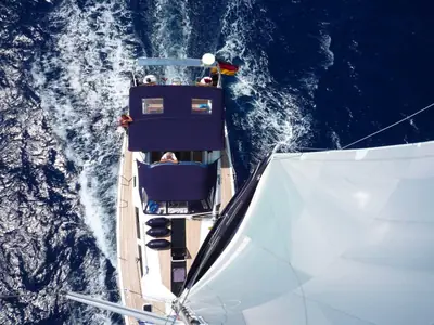 Hanse 540E