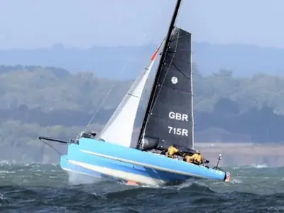 Marström Seacart 30