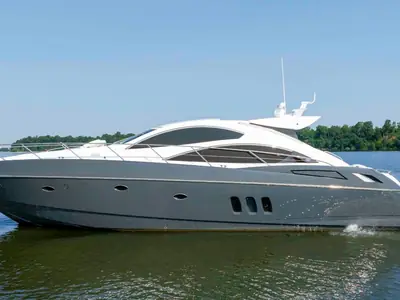 Sunseeker Predator 62