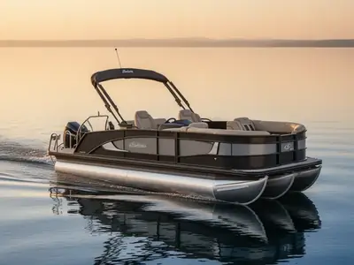 2026 Barletta Pontoon L25UC