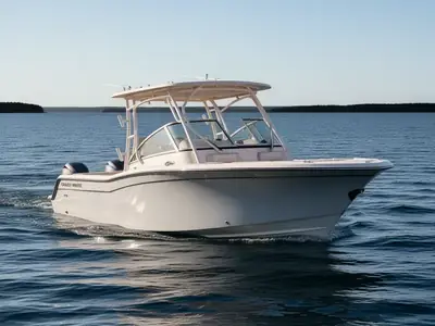 Grady-White Freedom 235