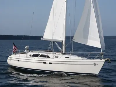 2004 Catalina 387