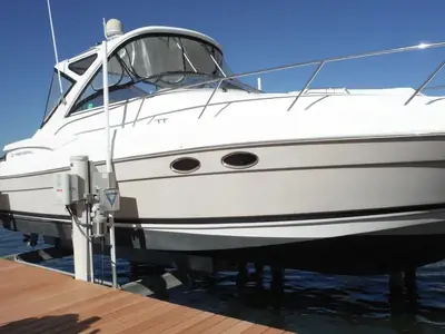 2008 Regal COMMODORE 3760