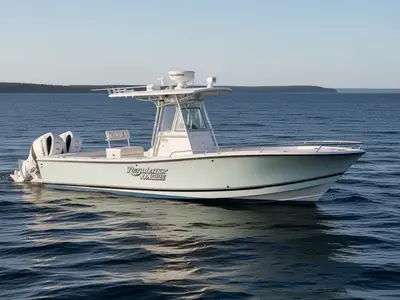 2003 Regulator 26