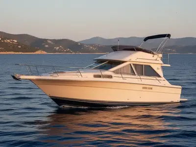 1988 Sea Ray 305 SEDAN BRIDGE