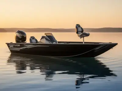 2026 Crestliner XFC 189