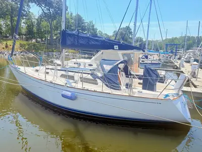 1987 Sabre 30 3
