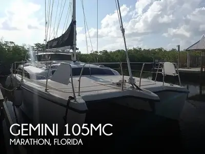 2001 Gemini 105Mc