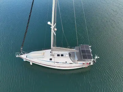 2002 Bavaria Cruiser 50