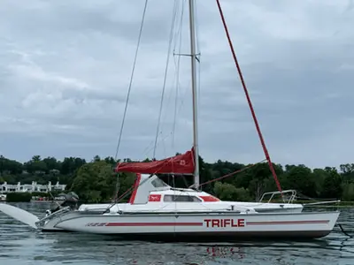 1995 Quorning DRAGONFLY 800