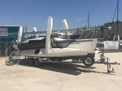 1991 Corsair F-27