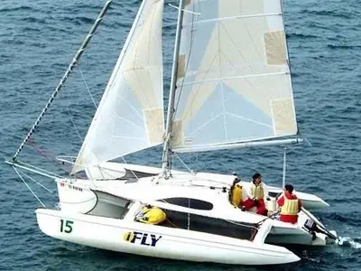 1997 Corsair 24 MKII
