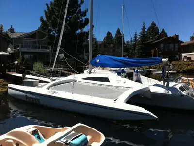 Pearson Tillotson F-31 SPORT CRUISER