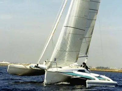 1994 Corsair 31/F-31