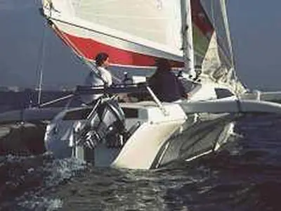 1996 Corsair 31/F-31