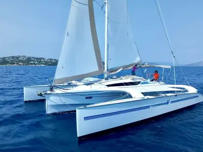 2018 Quorning Dragonfly 32