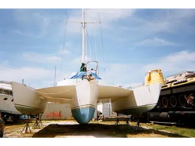  Jim Brown SEARUNNER 40