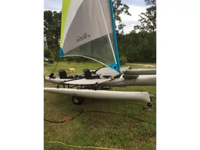 Hobie Mirage Tandem Island