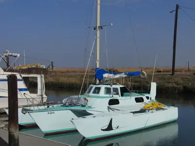 Jim Brown SEARUNNER 31