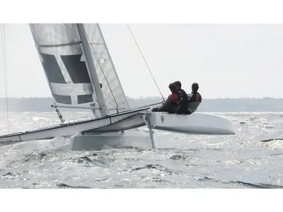 2015 Broads One Design
