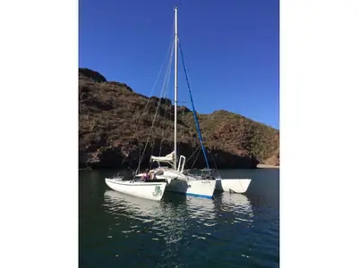 1990 Condor Condor 30