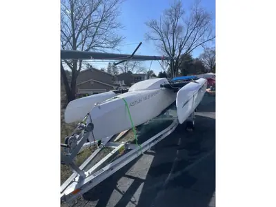 Astus 16.5 Sport