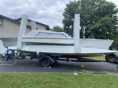 Sold as plans TRAILERTRI 720