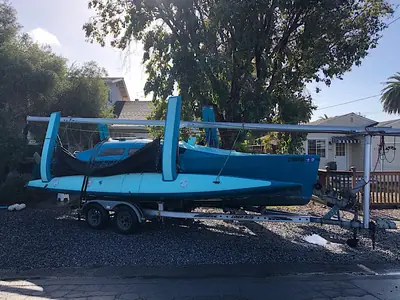 Ian Farrier F-25A