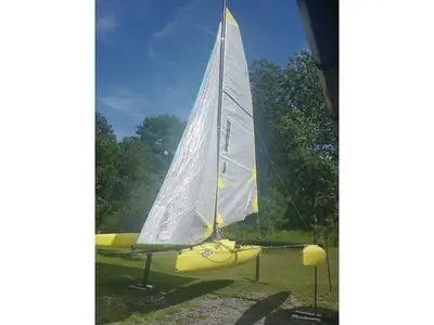 1999 Windrider Rave