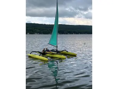 1999 Windrider 16