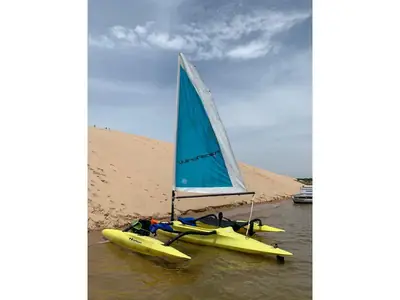 2008 Windrider 16