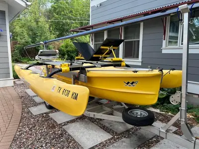 2014 Windrider 17