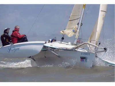 2002 Corsair 24 MKII