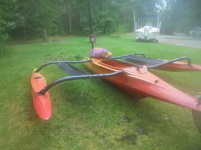 2004 Windrider 16