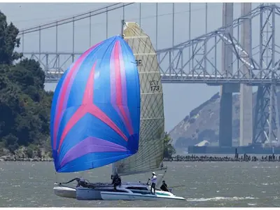 2001 Corsair F31