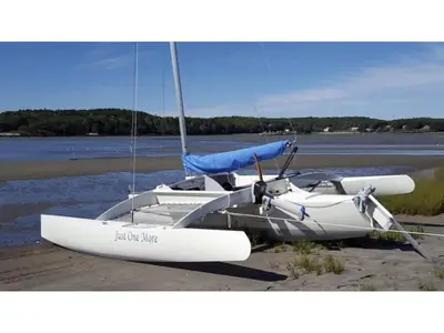 John Marples Cyclone 23