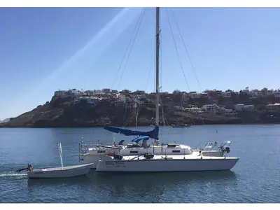 Jim Brown SEARUNNER 40