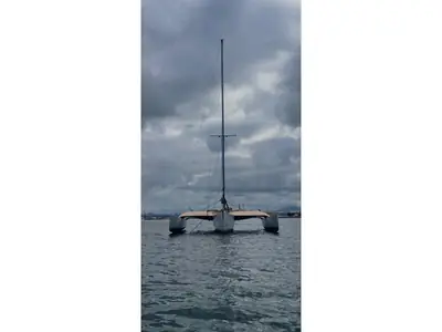 Lock Crowther Buccaneer 40