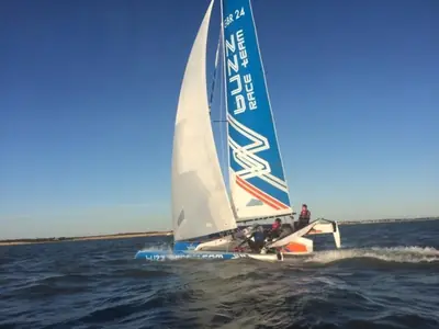 2016 Broads One Design