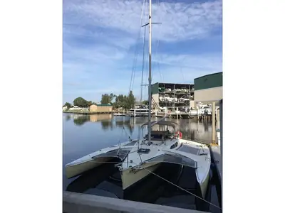 1991 Corsair F-27