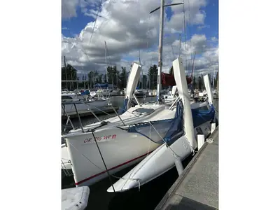 1991 Corsair F27