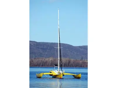 Dick Newick Summersalt 26