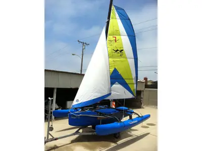 2003 Windrider 17