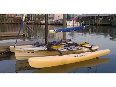 2005 Windrider 17