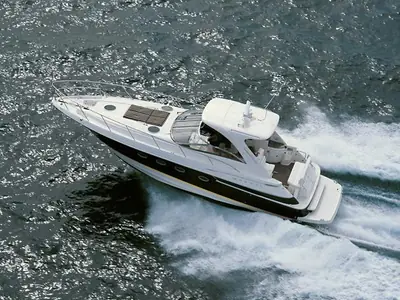 2006 Regal COMMODORE 4460
