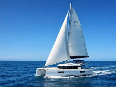 2020 Lagoon 40