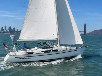 1996 Beneteau Océanis 40 CC